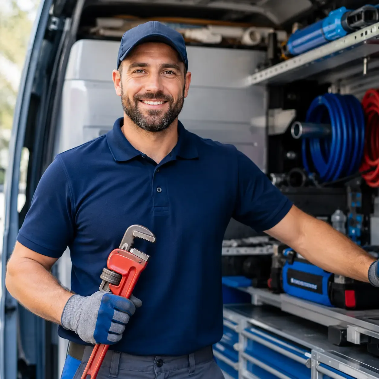 Local emergency plumbing professionals in Adamstown, MD