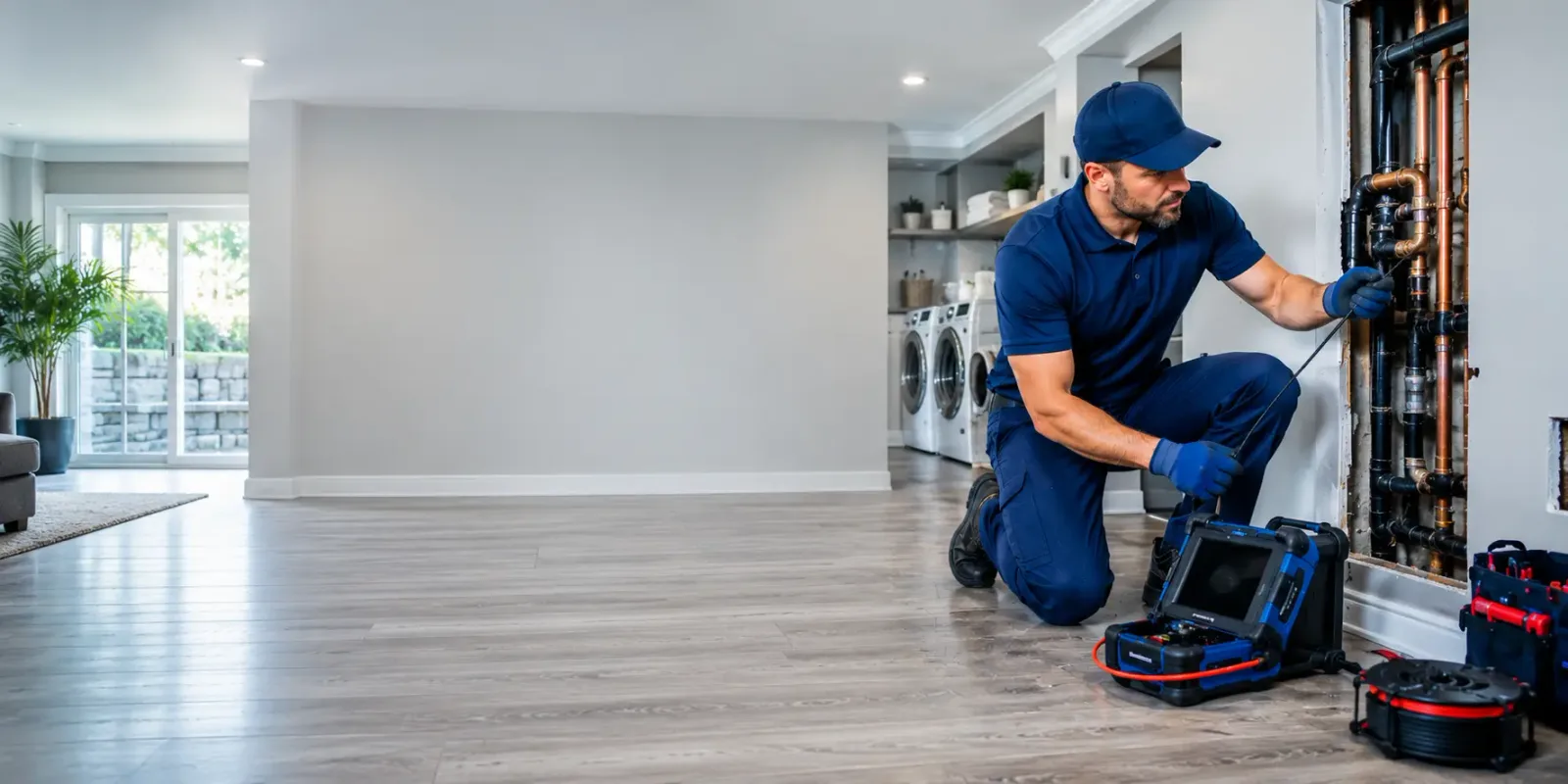 Emergency plumbing questions in Adamstown, MD